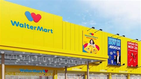 WalterMart expands physical, digital presence .